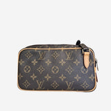 MONOGRAM CANVAS MARLY BANDOULIERE