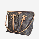 MONOGRAM CANVAS PALERMO GM
