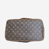 MONOGRAM CANVAS PALERMO GM