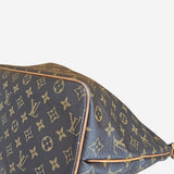 MONOGRAM CANVAS PALERMO GM