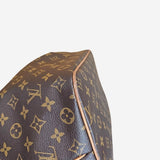 MONOGRAM CANVAS PALERMO GM