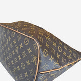 MONOGRAM CANVAS PALERMO GM