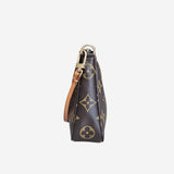 MONOGRAM CANVAS POCHETTE ACCESSOIRES M. CROSSBODY REM
