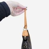MONOGRAM CANVAS POCHETTE ACCESSOIRES M. CROSSBODY REM