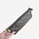 MONOGRAM CANVAS POCHETTE ACCESSOIRES M. CROSSBODY REM
