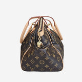 Monogram Canvas Tivoli GM