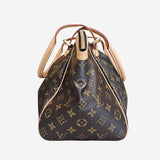 Monogram Canvas Tivoli GM