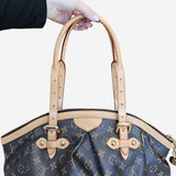 Monogram Canvas Tivoli GM