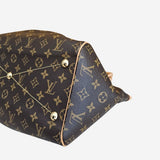 Monogram Canvas Tivoli GM