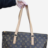 MONOGRAM CANVAS CABAS MEZZO