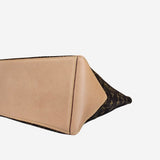 MONOGRAM CANVAS CABAS MEZZO