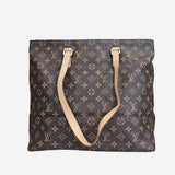 MONOGRAM CANVAS CABAS MEZZO
