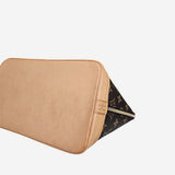 Monogram Canvas Alma PM