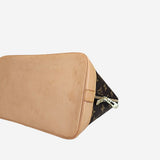 Monogram Canvas Alma PM