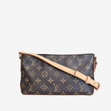 MONOGRAM CANVAS TROTTEUR