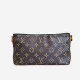 MONOGRAM CANVAS TROTTEUR