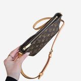 MONOGRAM CANVAS TROTTEUR