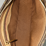 MONOGRAM CANVAS TROTTEUR