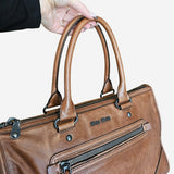 Vitello two-way bag