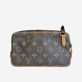 MONOGRAM CANVAS MARLY BANDOULIERE