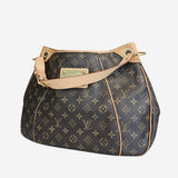 Monogram Canvas Galleria PM