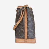 MONOGRAM CANVAS NOÉ
