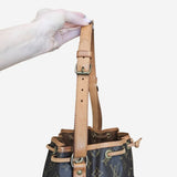 MONOGRAM CANVAS NOÉ