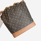 MONOGRAM CANVAS NOÉ