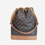 MONOGRAM CANVAS NOÉ
