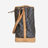 Monogram Canvas Noé
