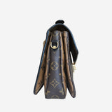 Monogram Canvas reverse Pochette metis