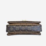 Monogram Canvas reverse Pochette metis