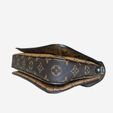 Monogram Canvas reverse Pochette metis