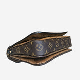 Monogram Canvas reverse Pochette metis