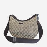 GG canvas Hobo crossbody