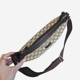 GG canvas Hobo crossbody