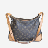 MONOGRAM CANVAS BOULOGNE 30