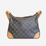 MONOGRAM CANVAS BOULOGNE 30