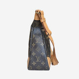 MONOGRAM CANVAS BOULOGNE 30
