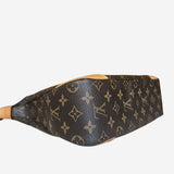 MONOGRAM CANVAS BOULOGNE 30