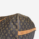 MONOGRAM CANVAS KEEPALL 60 BANDOULIERE