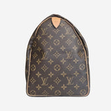 Monogram Canvas Keepall 45