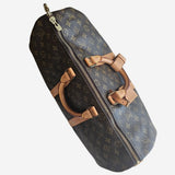 Monogram Canvas Keepall 45