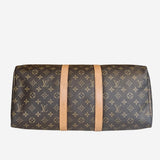 Monogram Canvas Keepall 45