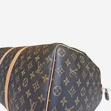 Monogram Canvas Keepall 45