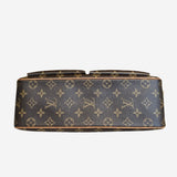 MONOGRAM CANVAS VIVA CITE GM