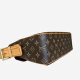 MONOGRAM CANVAS VIVA CITE GM