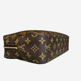 Monogram Canvas Trousse Toilette 28