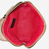 Damier Ebene Cosmetic Pouch