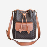 Macadam Bucket Bag